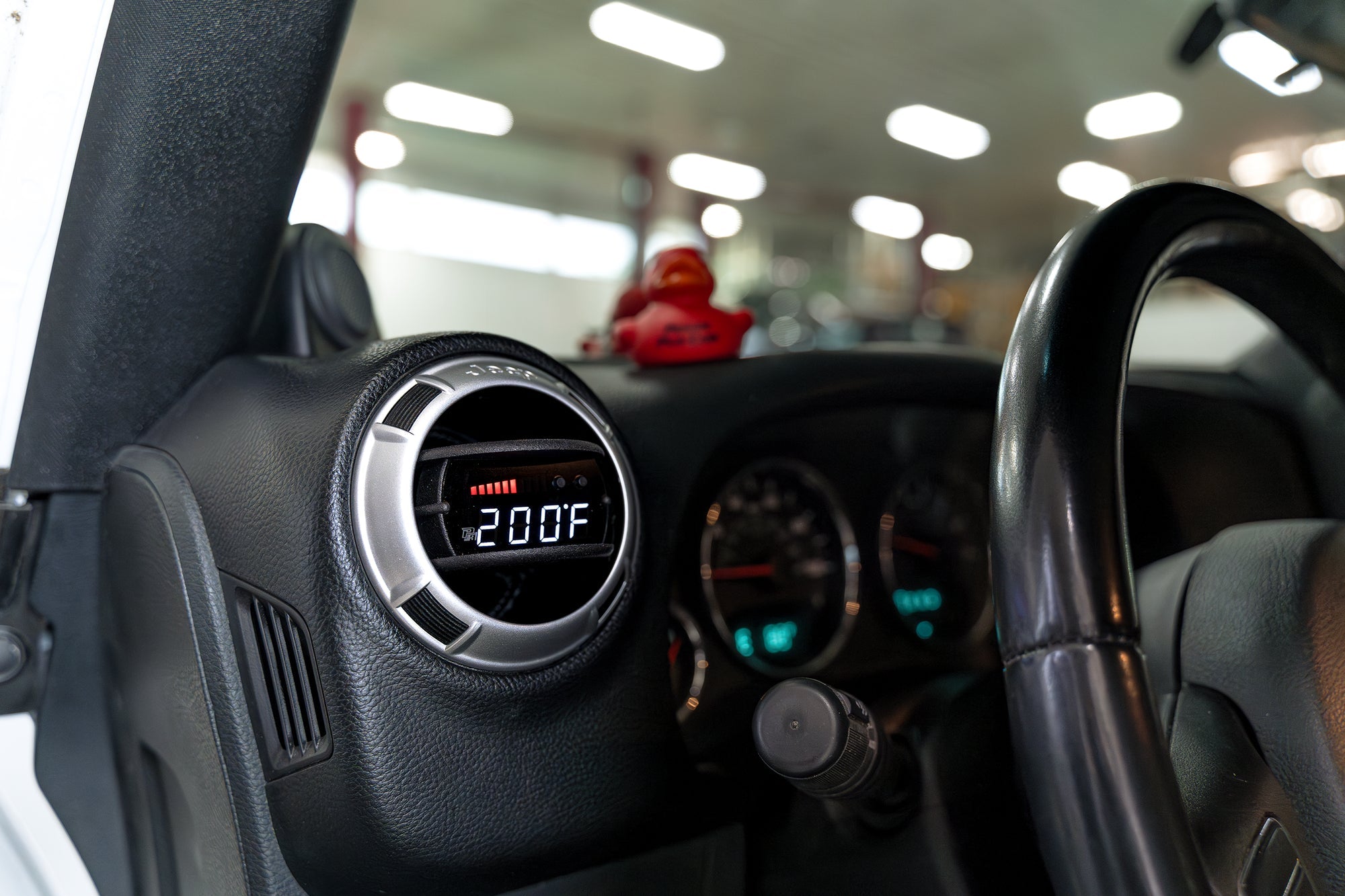 P3 Gauge - Jeep Wrangler / Gladiator JK/JL/JT - Evolve Automotive