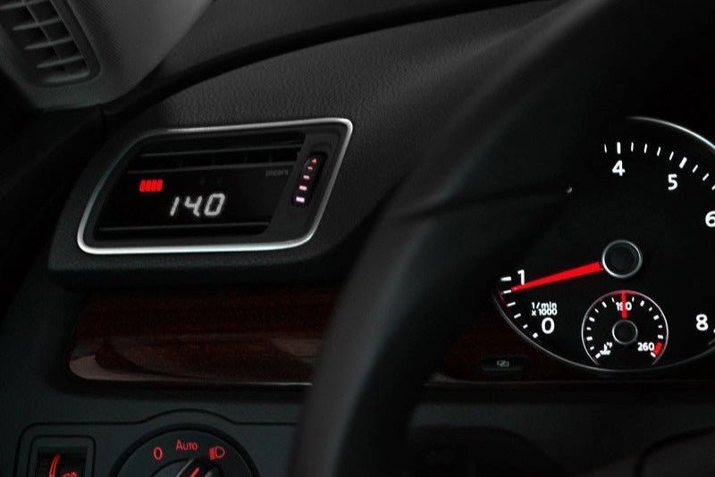 P3 Gauge - VW CC / Passat B6 - Evolve Automotive