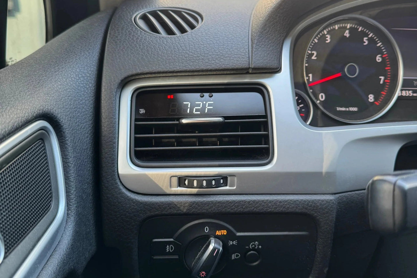 P3 Gauge - VW Touareg - Evolve Automotive