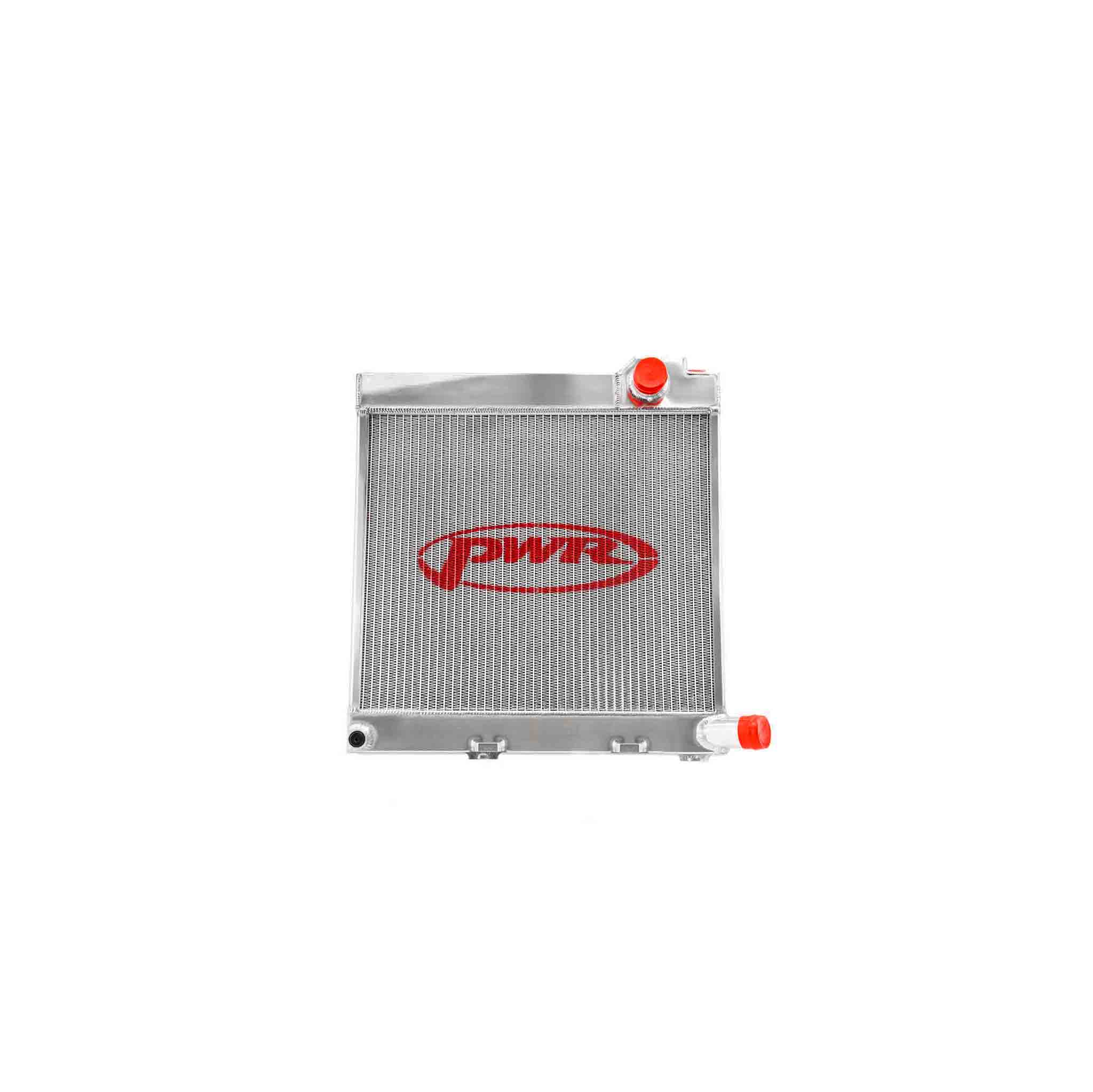 PWR 55mm Radiator - BMW E30 M3 - Evolve Automotive