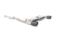 Scorpion Exhaust Resonated Cat - Back System - Toyota GR86 - Evolve Automotive