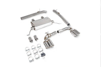 Scorpion Exhausts GPF Back System - BMW G01 X3 M40i MHEV - Evolve Automotive