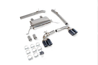 Scorpion Exhausts GPF Back System - BMW G01 X3 M40i MHEV - Evolve Automotive