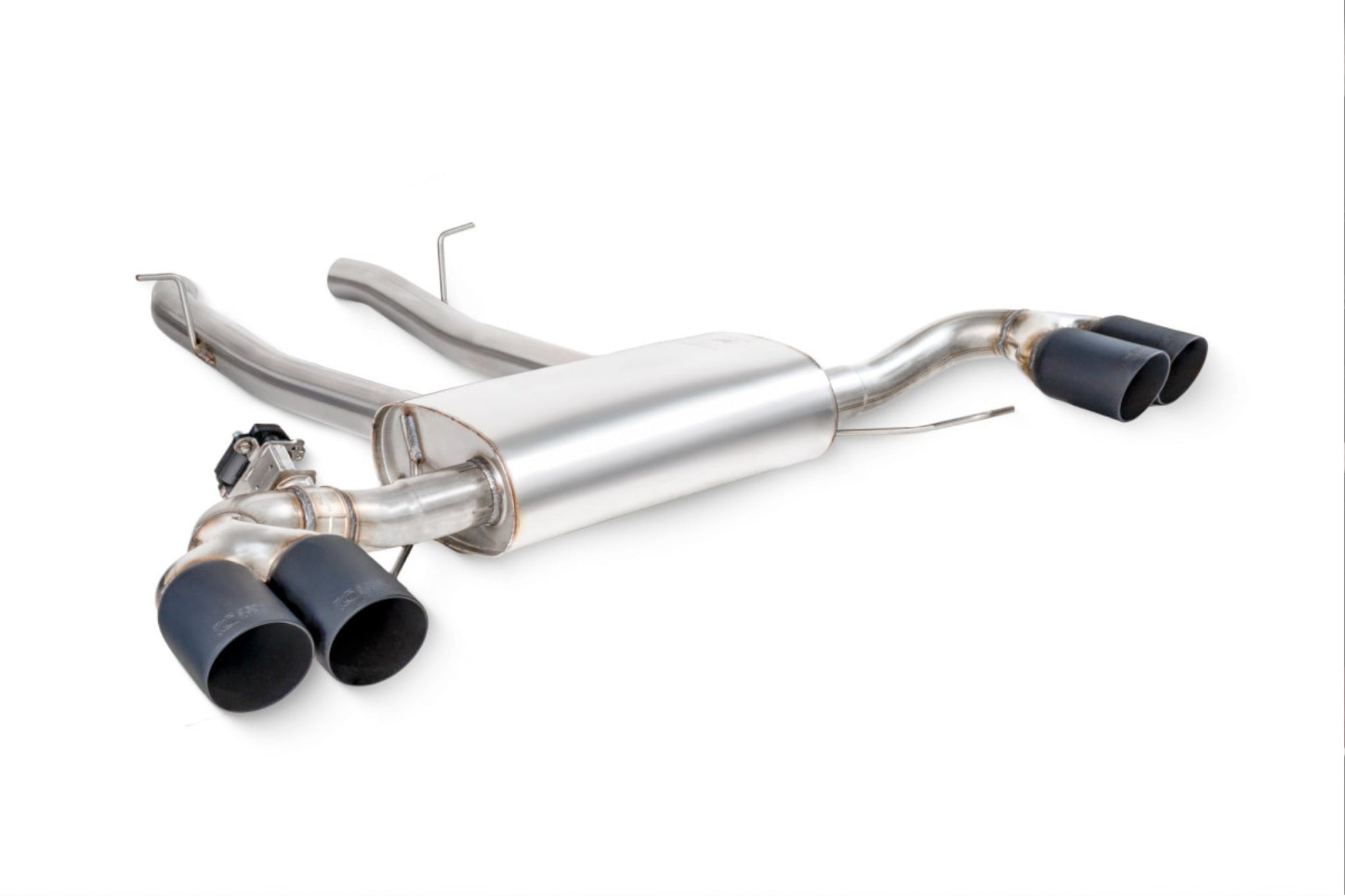 Scorpion Exhausts GPF Back System - BMW G01 X3 M40i MHEV - Evolve Automotive