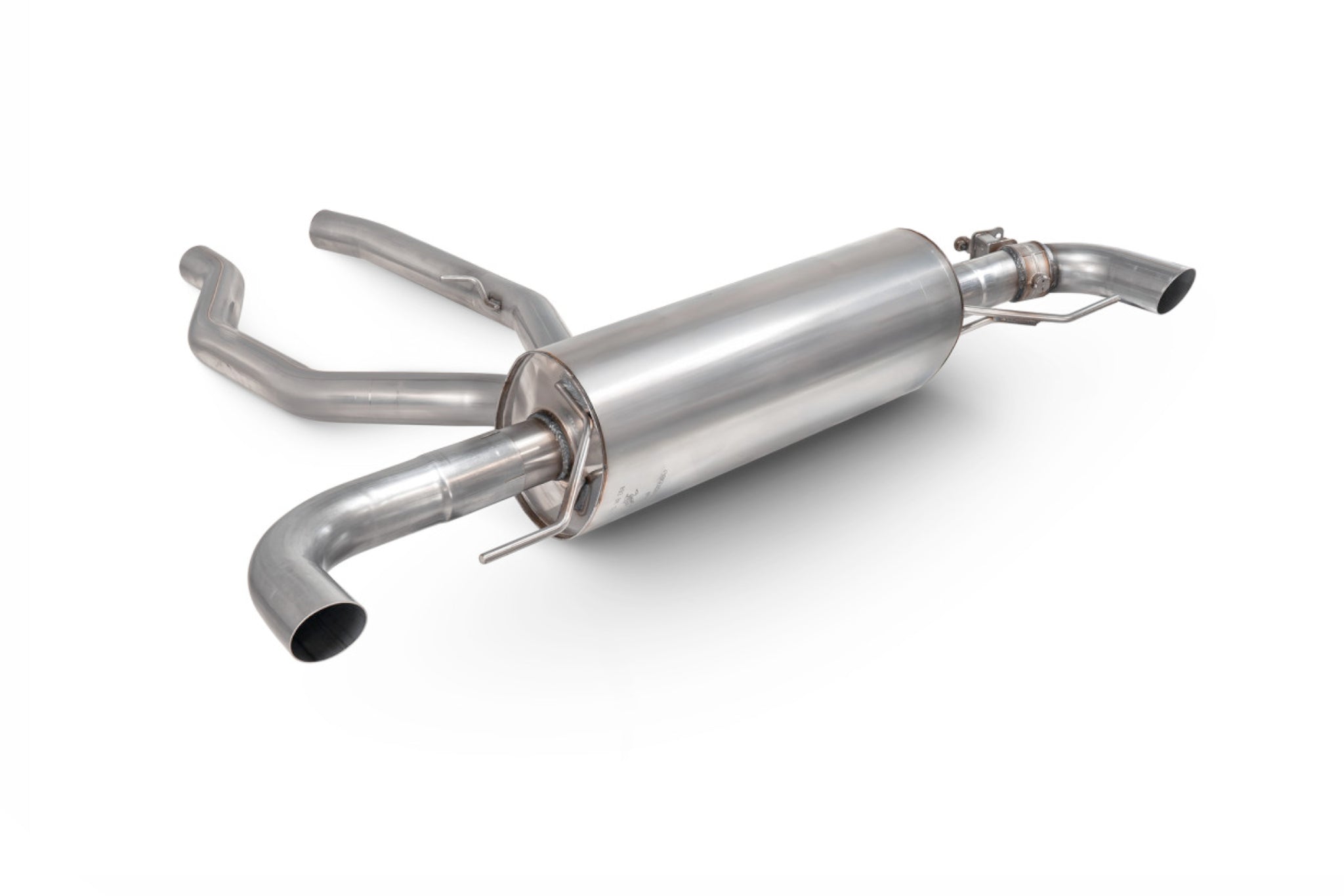 Scorpion Exhausts GPF - Back System With Electronic Valve - BMW G20 M340i - Evolve Automotive