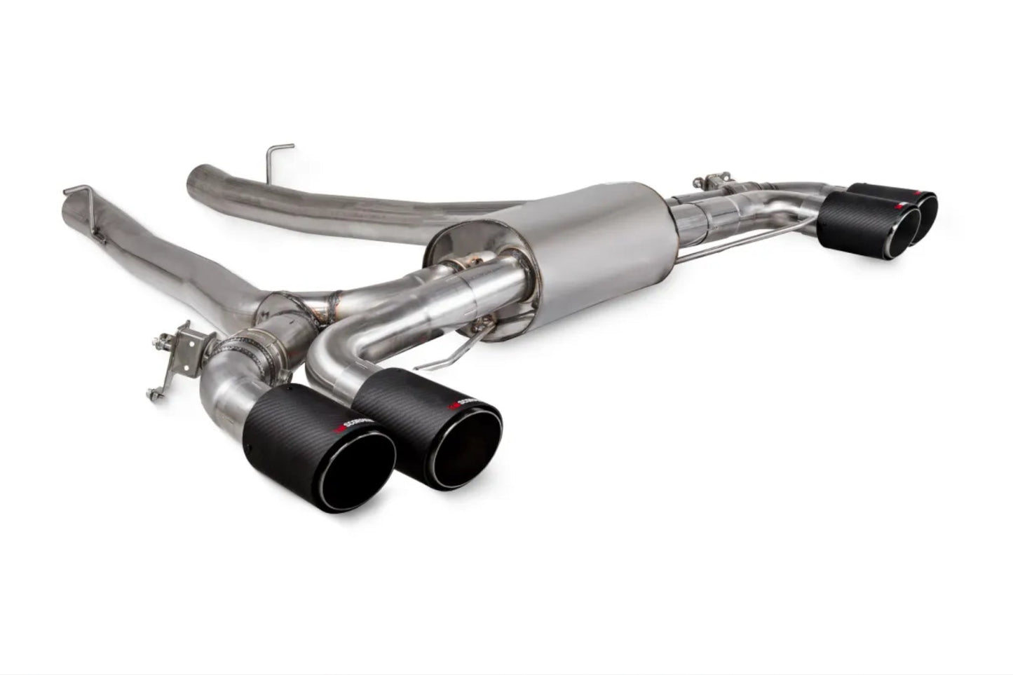 Scorpion Exhausts GPF-Back system With Electronic Valves - BMW F90 M5 (PRE LCI & LCI) - Evolve Automotive