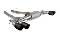 Scorpion Exhausts GPF-Back system With Electronic Valves - BMW F90 M5 (PRE LCI & LCI) - Evolve Automotive