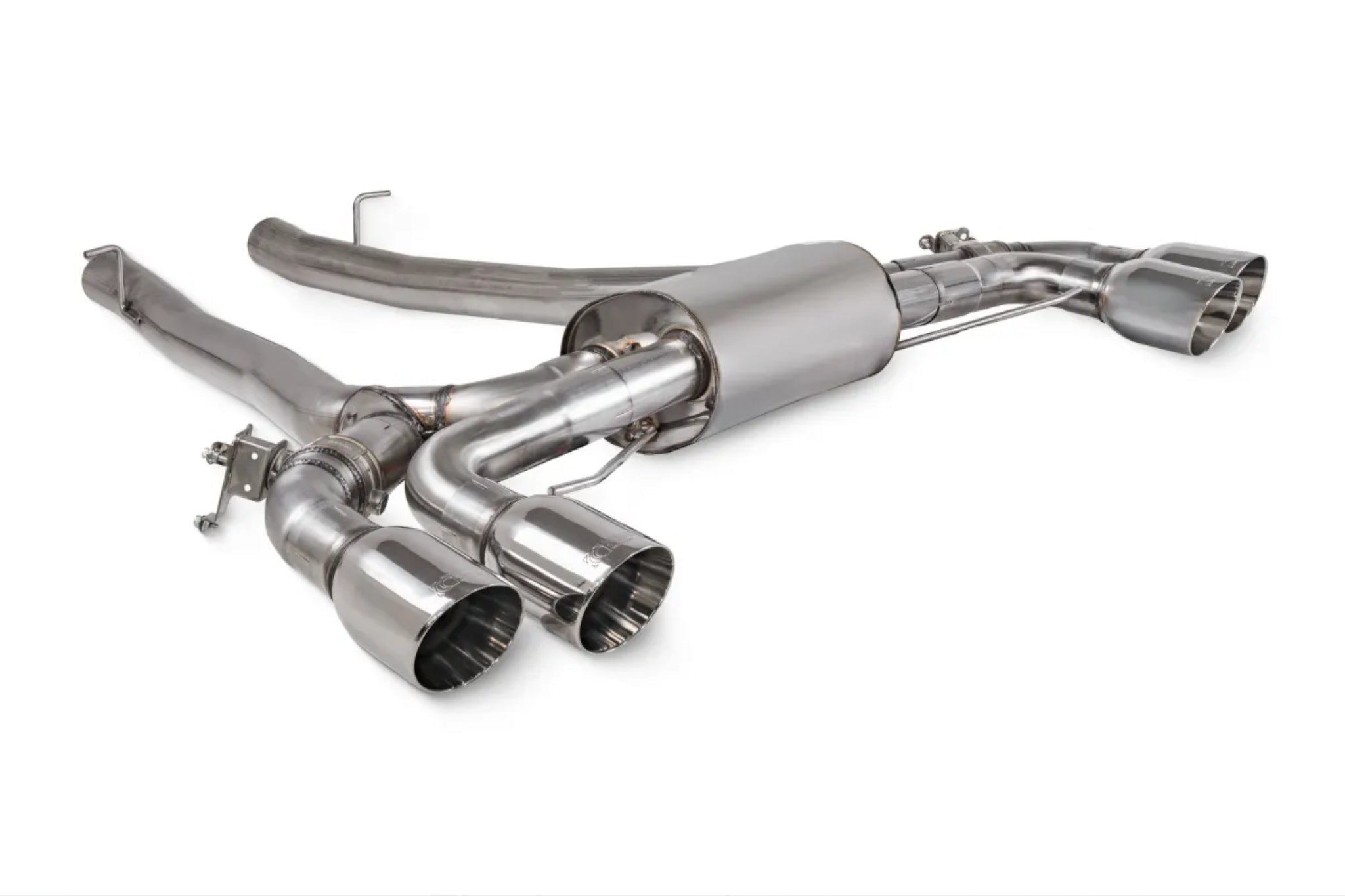 Scorpion Exhausts GPF-Back system With Electronic Valves - BMW F90 M5 (PRE LCI & LCI) - Evolve Automotive