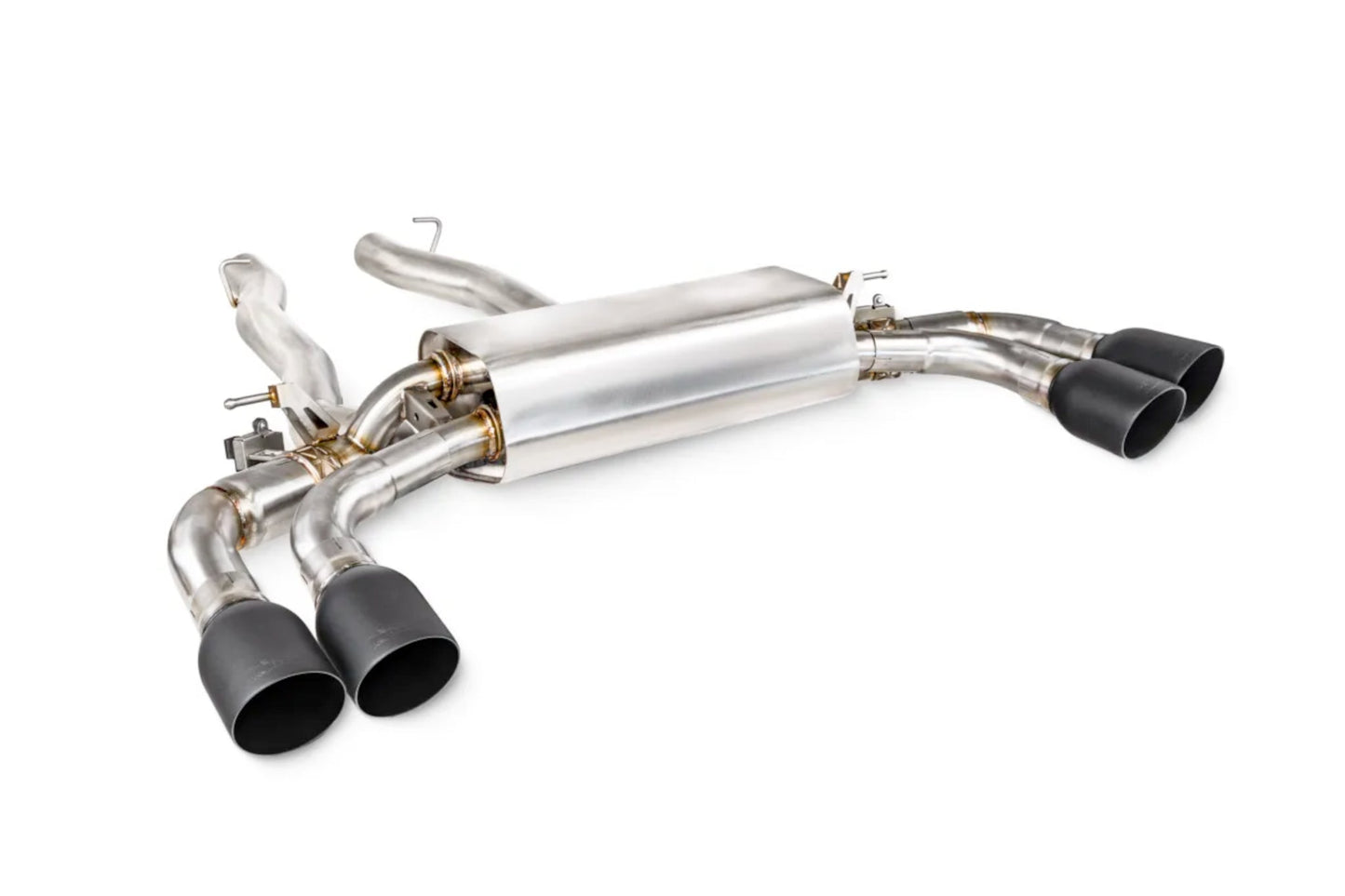 Scorpion Exhausts GPF - Back system With Electronic Valves - BMW G90 | G99 M5 - Evolve Automotive
