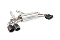 Scorpion Exhausts GPF - Back system With Electronic Valves - BMW G90 | G99 M5 - Evolve Automotive
