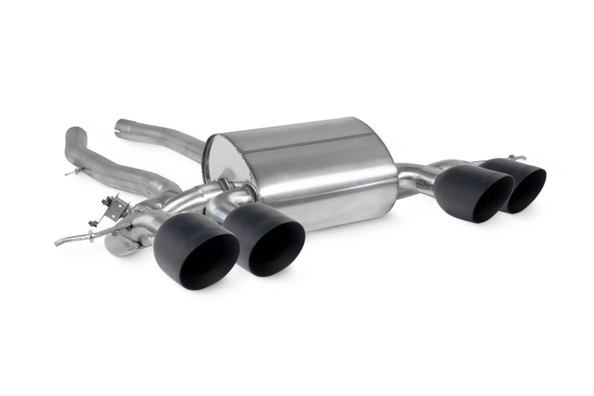 Scorpion Exhausts Half System - BMW 2 Series G87 M2 - Evolve Automotive