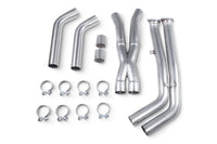 Scorpion Exhausts Non - resonated GPF Delete - BMW F98 X4M (PRE LCI) - Evolve Automotive