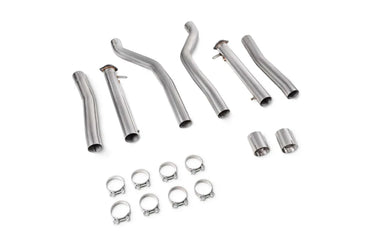 Scorpion Exhausts OPF/GPF Delete - BMW F90 M5 (LCI) - Evolve Automotive