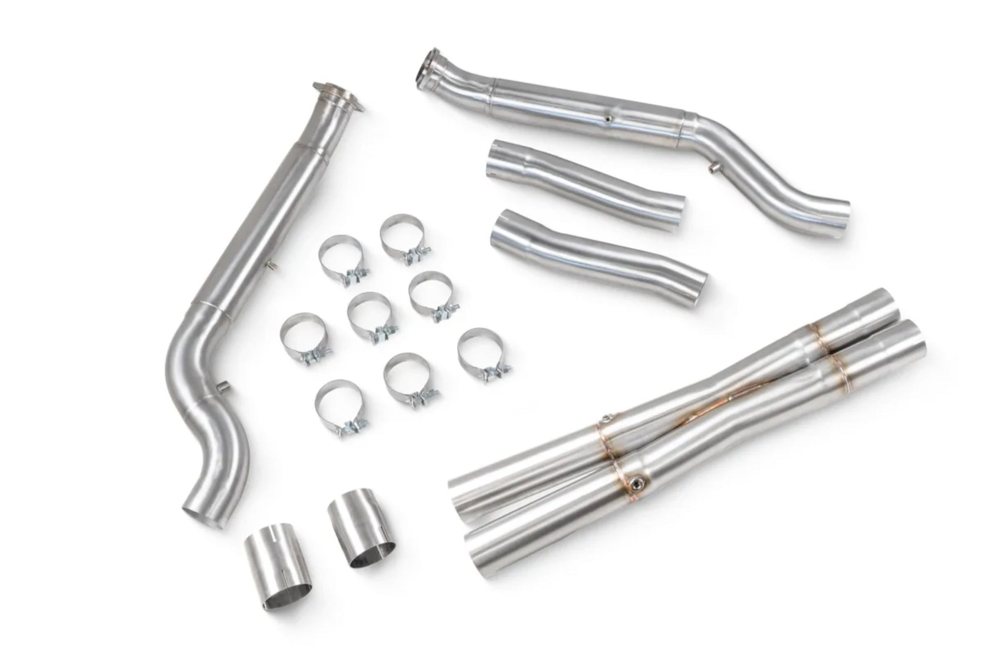 Scorpion Exhausts OPF/GPF Delete - BMW G90 | G99 M5 - Evolve Automotive