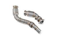 Scorpion Exhausts Sports Cat Downpipes - BMW F87 M2 Competition | F80 M3 | F82 | F83 M4 - Evolve Automotive