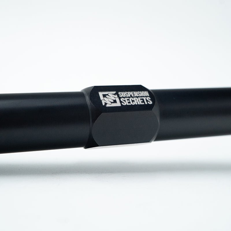 Suspension Secrets Adjustable Bump Steer Tie Rod Ends - Porsche 911 99 ...