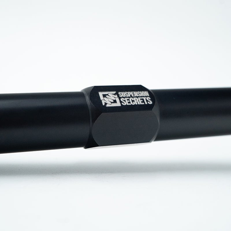Suspension Secrets Adjustable Bump Steer Tie Rod Ends - Porsche 911 997 GTS - Evolve Automotive