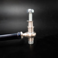 Suspension Secrets Adjustable Bump Steer Tie Rod Ends - Porsche 911 997 GTS - Evolve Automotive
