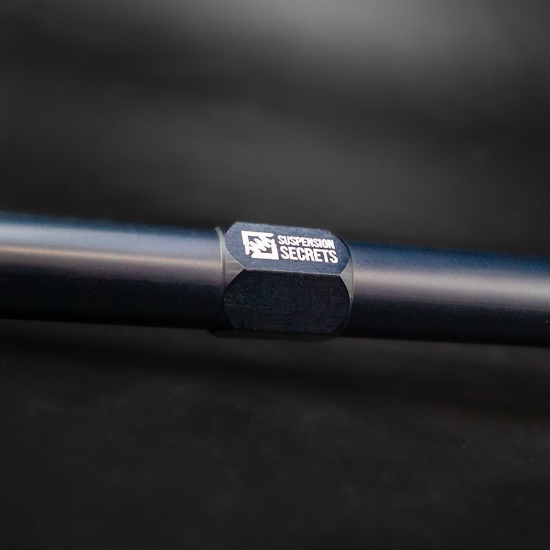 Suspension Secrets Adjustable Bump Steer Tie Rod Ends - Porsche 911 997 GTS - Evolve Automotive