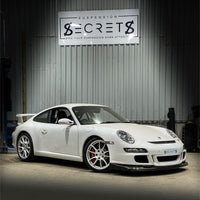 Suspension Secrets Adjustable Camber Arms - Porsche 911 (997) GT3/RS - Evolve Automotive