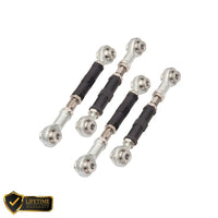 Suspension Secrets Adjustable Camber Arms - Porsche 911 (997) GT3/RS - Evolve Automotive