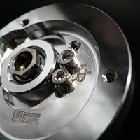 Suspension Secrets Adjustable Camber & Caster Plates - BMW E90 / E92 M3 - Evolve Automotive