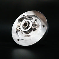 Suspension Secrets Adjustable Camber & Caster Plates - BMW E90 / E92 M3 - Evolve Automotive
