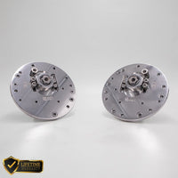 Suspension Secrets Adjustable Camber & Caster Plates - BMW F87 M2 - Evolve Automotive