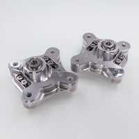 Suspension Secrets Adjustable Camber & Caster Plates - BMW G80 M3 / G81 M3 Touring / G82 M4 - Evolve Automotive