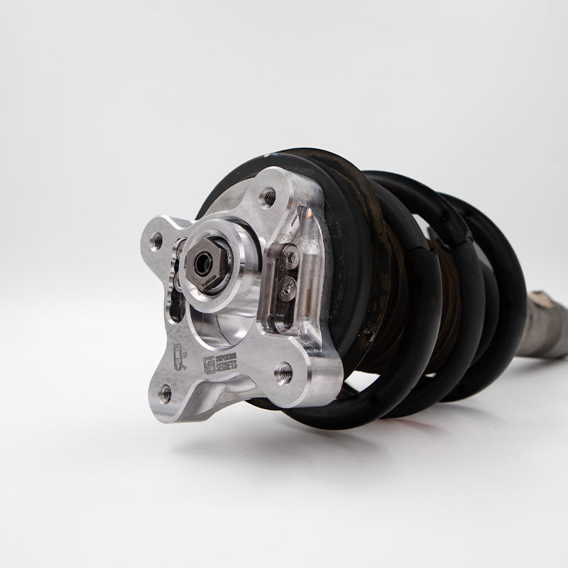 Suspension Secrets Adjustable Camber & Caster Plates - BMW G81 M3 Touring - image 5