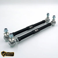 Suspension Secrets Adjustable Front Drop Links / End Links - BMW E46 M3 - Evolve Automotive