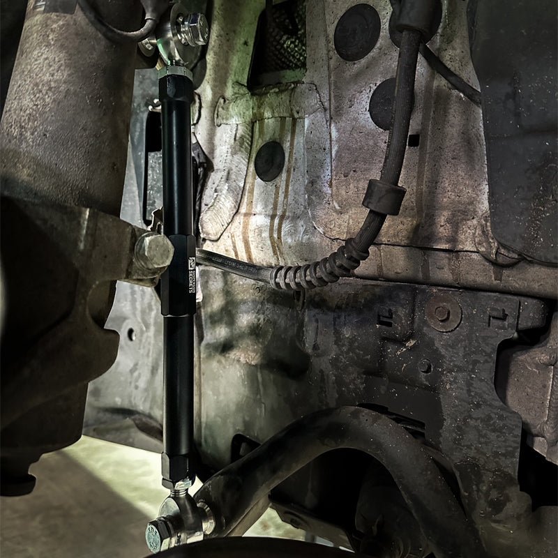 Suspension Secrets Adjustable Front Drop Links / End Links - BMW E90/E92 M3 - Evolve Automotive