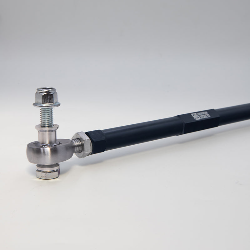 Suspension Secrets Adjustable Front Drop Links / End Links - BMW G81 M3 Touring - image 5