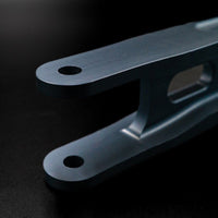 Suspension Secrets Adjustable Rear Billet Traction Arms - BMW 1M - Evolve Automotive