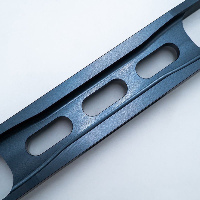 Suspension Secrets Adjustable Rear Billet Traction Arms - BMW 1M - Evolve Automotive