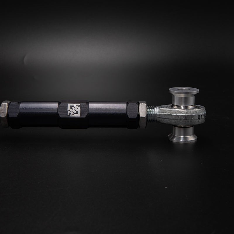 Suspension Secrets Adjustable Rear Camber Arms - BMW F20 M135I/M140I - Evolve Automotive