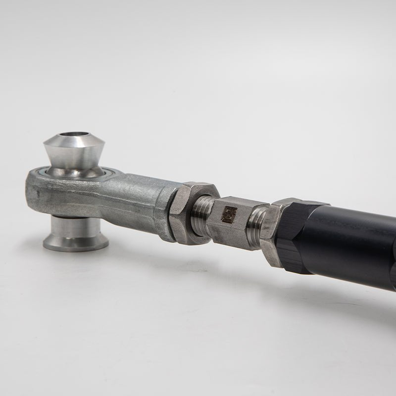 Suspension Secrets Adjustable Rear Camber Arms - BMW F22 M235I/M240I - Evolve Automotive