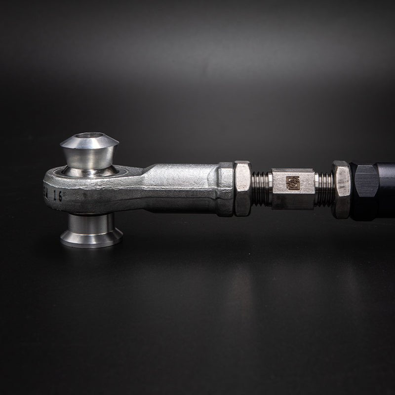Suspension Secrets Adjustable Rear Camber Arms - BMW F22 M235I/M240I - Evolve Automotive