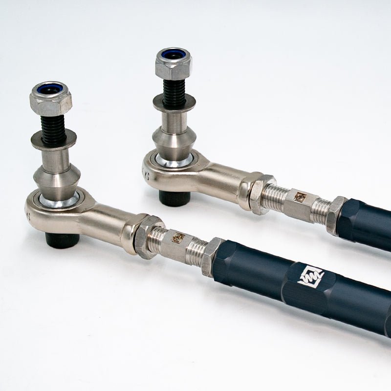 Suspension Secrets Adjustable Rear Camber Arms - BMW F87 M2 / M2 Competition - Evolve Automotive