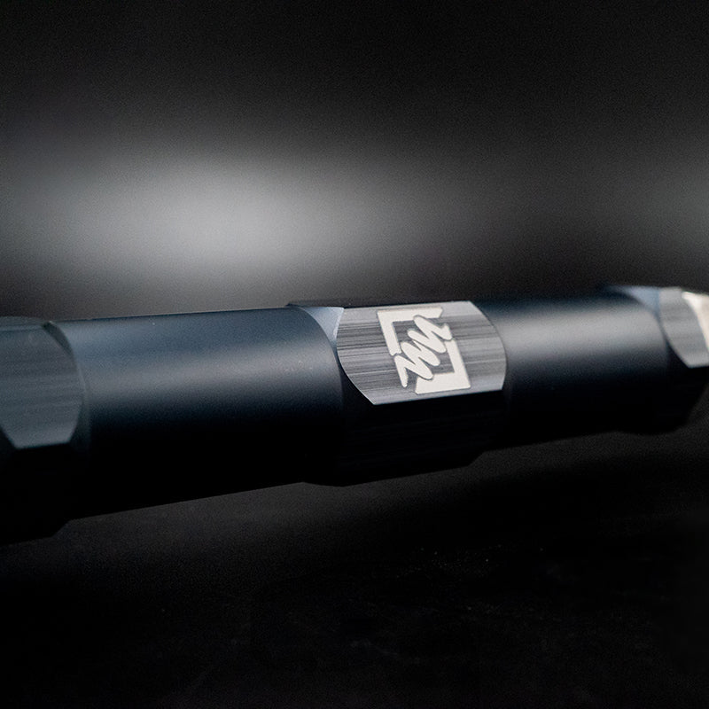 Suspension Secrets Adjustable Rear Camber Arms - BMW F87 M2 / M2 Competition - Evolve Automotive