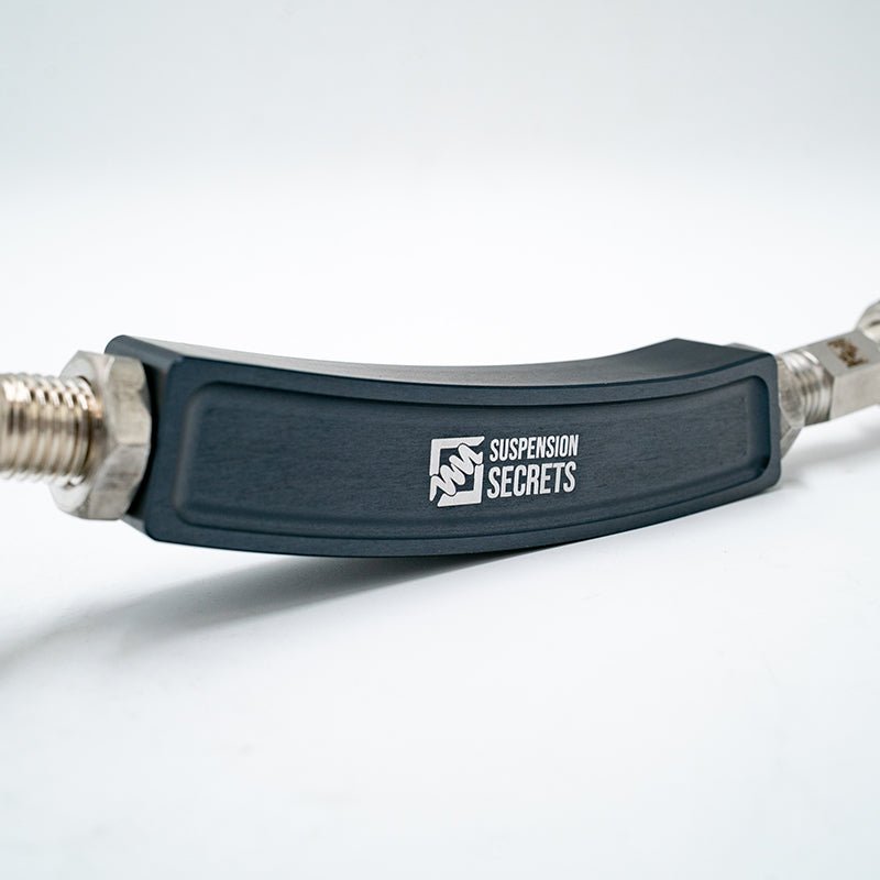 Suspension Secrets Adjustable Rear Camber Arms - BMW G29 Z4 - Evolve Automotive