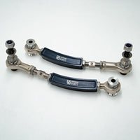 Suspension Secrets Adjustable Rear Camber Arms - BMW G80 M3 / G82 M4 - Evolve Automotive