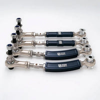 Suspension Secrets Adjustable Rear Camber Arms - BMW G81 M3 Touring - Evolve Automotive