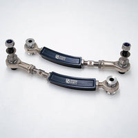 Suspension Secrets Adjustable Rear Camber Arms - BMW G81 M3 Touring - Evolve Automotive