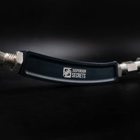 Suspension Secrets Adjustable Rear Camber Arms - BMW G81 M3 Touring - image 2