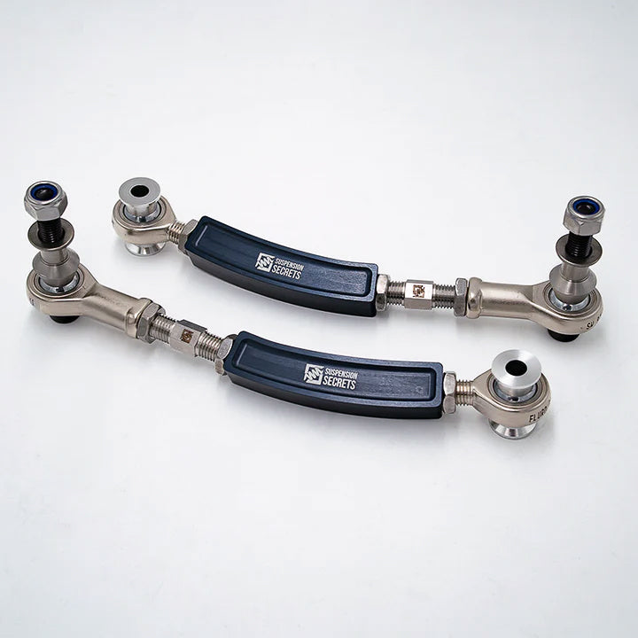 Suspension Secrets Adjustable Rear Camber Arms - BMW G81 M3 Touring - image 3