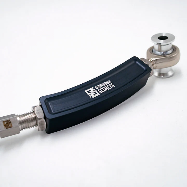 Suspension Secrets Adjustable Rear Camber Arms - BMW G81 M3 Touring - image 5