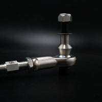 Suspension Secrets Adjustable Rear Camber Arms - BMW G87 M2 - Evolve Automotive
