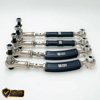 Suspension Secrets Adjustable Rear Camber Arms - BMW G87 M2 - Evolve Automotive