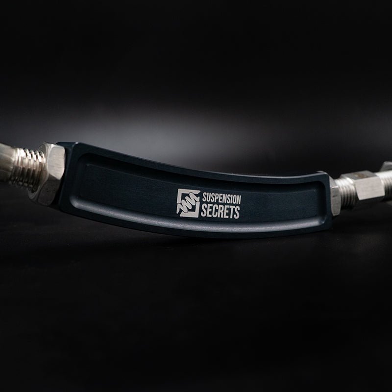 Suspension Secrets Adjustable Rear Camber Arms - BMW G87 M2 - Evolve Automotive